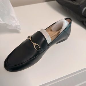 Black Coach Loafers